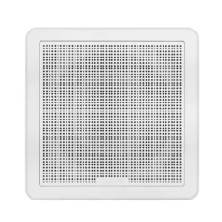 Fusion FM-F65SW Flush Mount Marine Speakers 6.5in 120W White