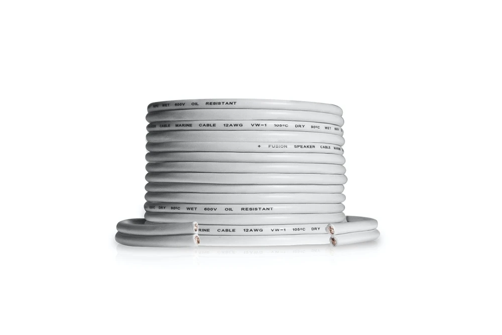 Fusion Marine Speaker Cable 12 AWG 7.62m 1 Fusion Marine Speaker Cable 12 AWG 7.62m