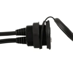 Fusion MS-CBUSB3.5 Panel Mount USB And 3.5mm AUX Connector -Cheap Fusion Store ms cbusb3.5 4