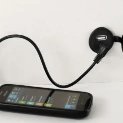 Fusion MS-CBUSB3.5 Panel Mount USB And 3.5mm AUX Connector -Cheap Fusion Store ms cbusb3.5 6