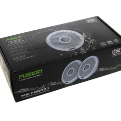 Fusion MS-FR6021 2-Way True Marine Waterproof Speakers 6'' 200W -Cheap Fusion Store ms fr6021 1