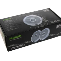 Fusion Marine MS-AV755 Entertainment Package With 2 Pairs Speakers -Cheap Fusion Store ms fr6021 1 1