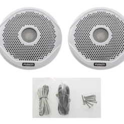 Fusion Marine MS-BB300R Black Box Package With 2 Speakers -Cheap Fusion Store ms fr6021 5 3