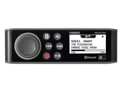 Fusion MS-RA70N Marine Stereo With Bluetooth And NMEA 2000 -Cheap Fusion Store ms ra70n 1