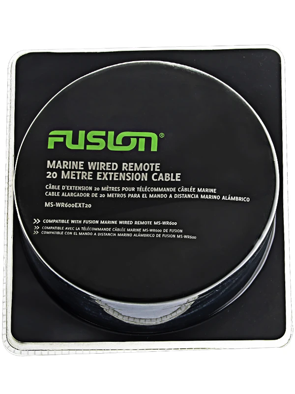 Fusion Marine Extension 20m For Wired Remote 1 Fusion Marine Extension 20m For Wired Remote