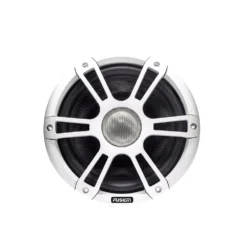 Fusion Signature Series 3 Sports White Coaxial Marine Speakers With Regulator 6.5in 230W 12 Fusion Signature Series 3 Sports White Coaxial Marine Speakers With Regulator 6.5in 230W -Cheap Fusion Store sg cl65spw front reflection 1