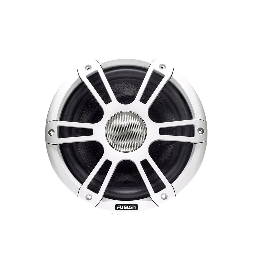 Fusion Signature Series 3 Sports White Coaxial Marine Speakers With Regulator 6.5in 230W 4 Fusion Signature Series 3 Sports White Coaxial Marine Speakers With Regulator 6.5in 230W - Image 4