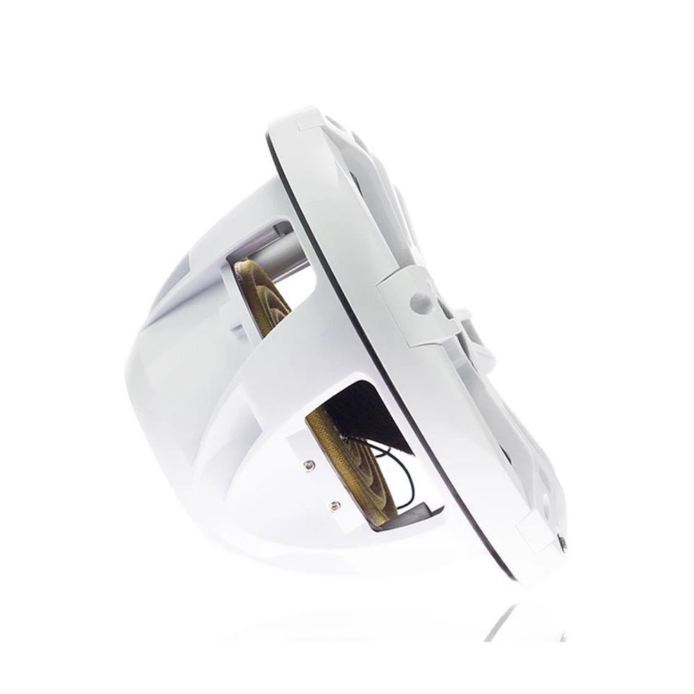 Fusion Signature Series 3 Sports White Coaxial Marine Speakers With Regulator 6.5in 230W 5 Fusion Signature Series 3 Sports White Coaxial Marine Speakers With Regulator 6.5in 230W - Image 5