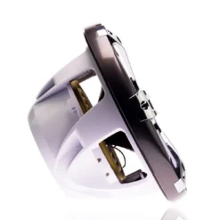 Fusion Signature 3 Sports Chrome LED Marine Speakers 8.8in 330W -Cheap Fusion Store sg cl88spc side right reflection