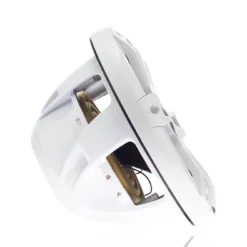 Fusion Signature 3 Sports White LED Marine Speakers 8.8in 330W -Cheap Fusion Store sg cl88spw side right reflection