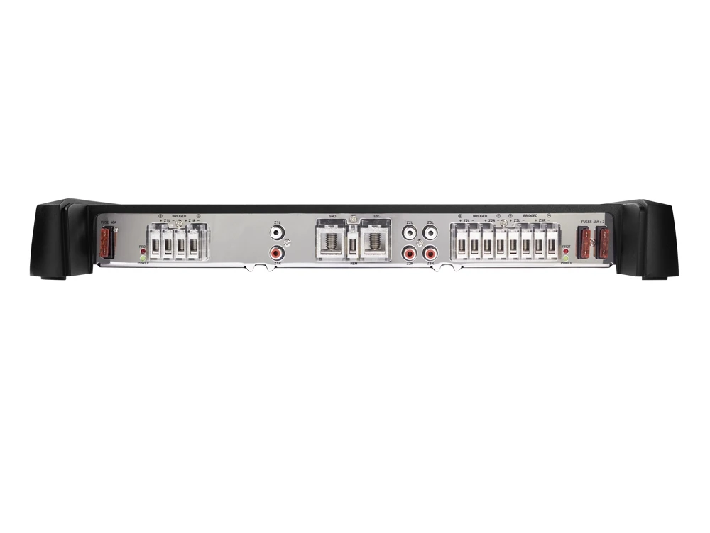 Fusion Signature Series 6 Channel Marine Amplifier 2 Fusion Signature Series 6 Channel Marine Amplifier - Image 2
