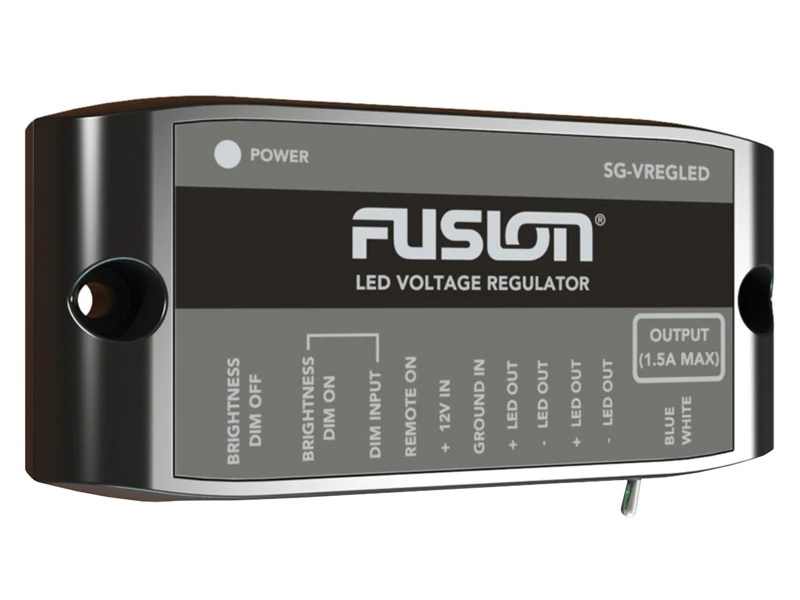 Fusion Signature Series 3 Sports White Coaxial Marine Speakers With Regulator 6.5in 230W 3 Fusion Signature Series 3 Sports White Coaxial Marine Speakers With Regulator 6.5in 230W - Image 3