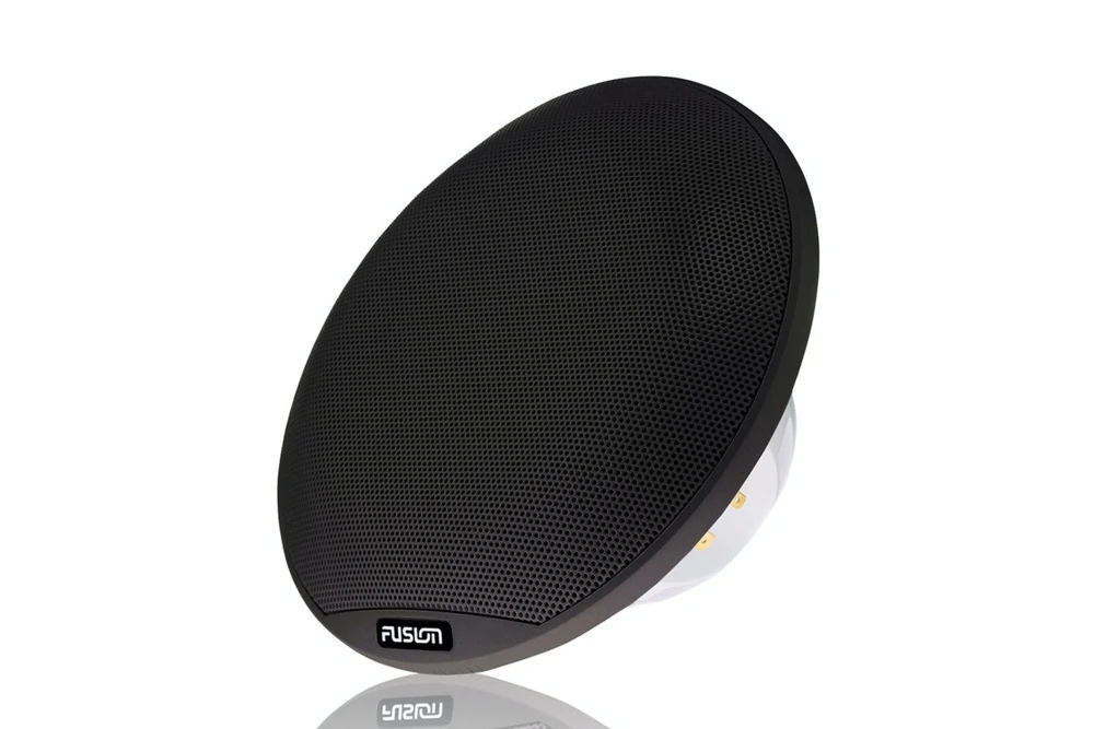 Fusion Signature Classic Black Grilles 8.8in 2 Fusion Signature Classic Black Grilles 8.8in - Image 2