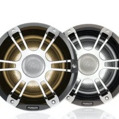 Fusion SG-FL652SPC Signature Series 6.5in Chrome Sports Speakers 230W