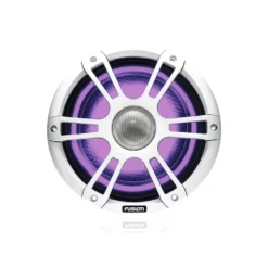 Fusion Signature Series 3 Sports White Coaxial Marine Speakers With Regulator 6.5in 230W 17 Fusion Signature Series 3 Sports White Coaxial Marine Speakers With Regulator 6.5in 230W -Cheap Fusion Store sg crgbw spw colour 02 65 1