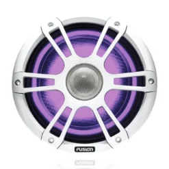 Fusion Signature 3 Sports White LED Marine Speakers 8.8in 330W -Cheap Fusion Store sg crgbw spw colour 02 88