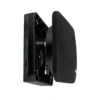 Fusion SM Series 2-Corner Flush Mount Spacer Black