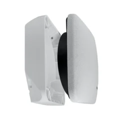 Fusion SM Series 3-Corner Flush Mount Spacer White