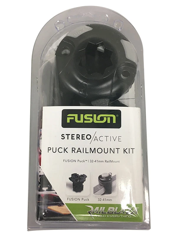 Fusion Stereo/Active RAILBLAZA RailMount Kit 1 Fusion Stereo/Active RAILBLAZA RailMount Kit